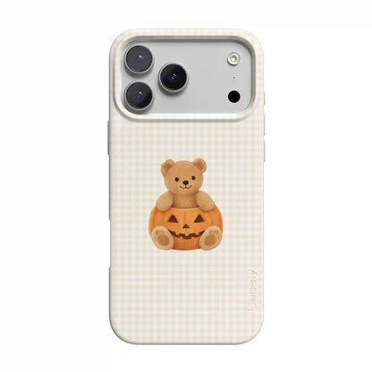 Teddy Boo | Gingham Bear Case