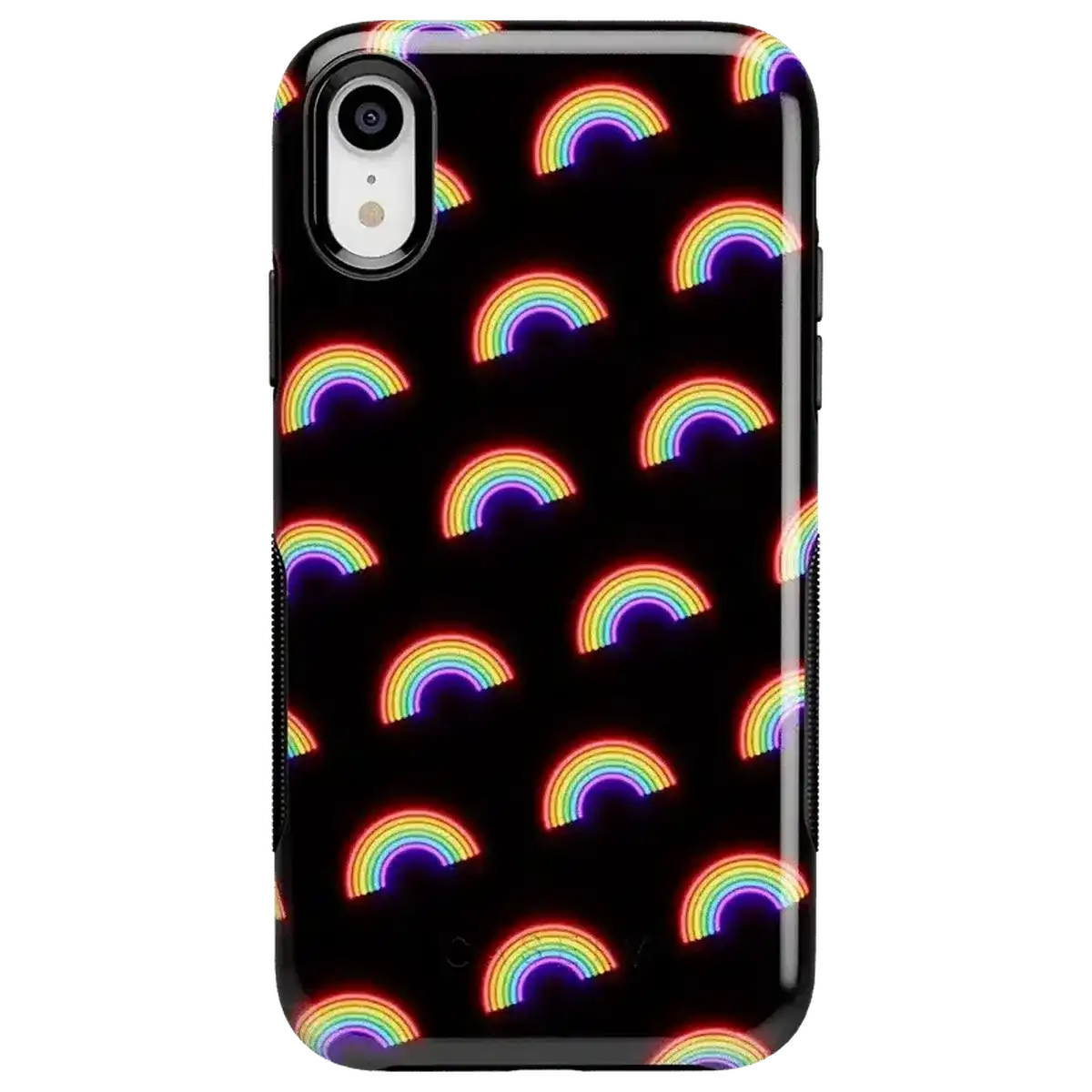 Endless Rainbows | LED Print iPhone Case