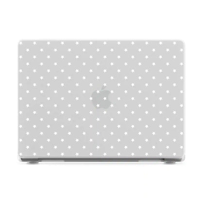 Tiny Stars | White Stars Laptop Shell