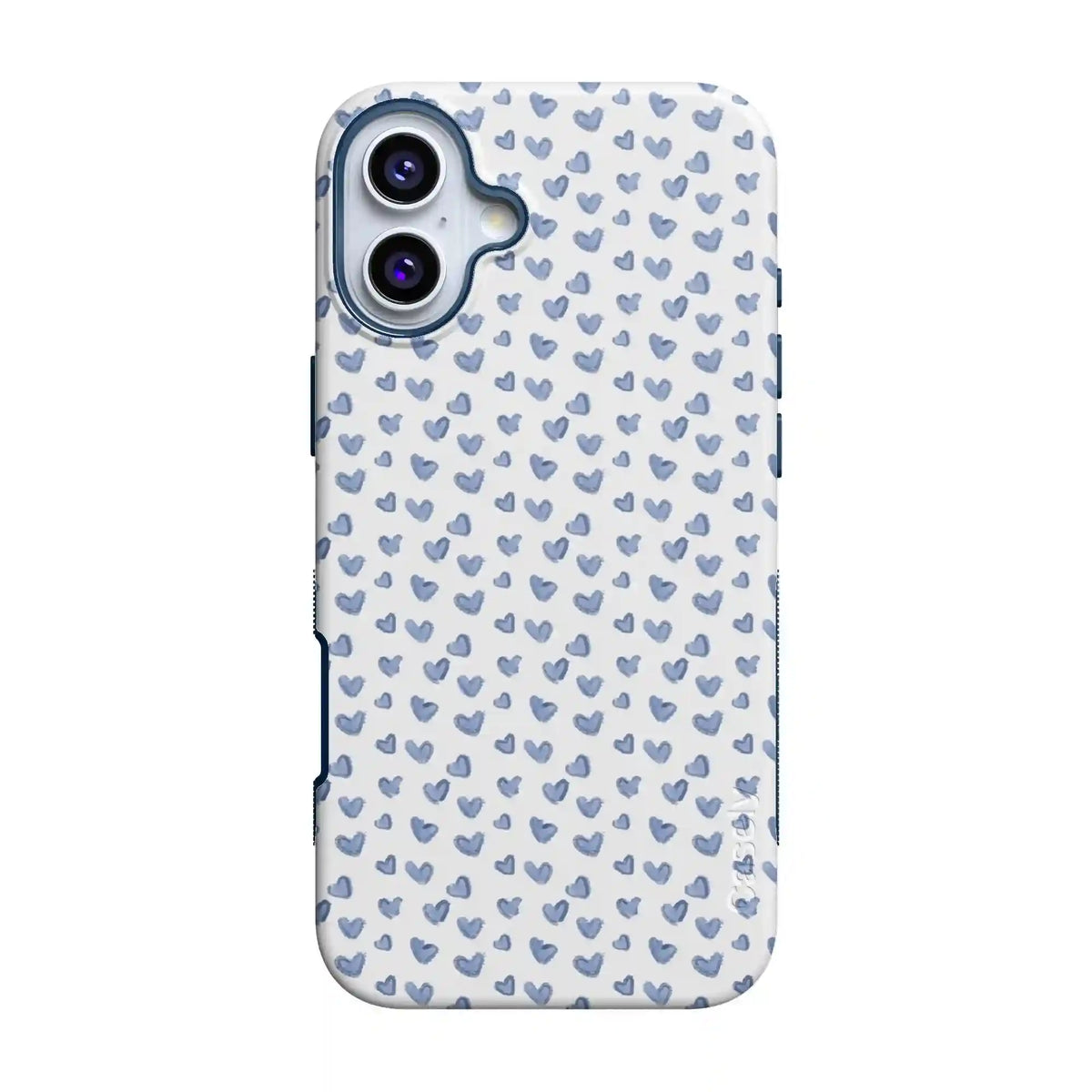 Lovebug | Blue Hearts Case
