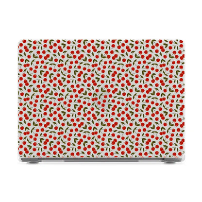 Cherry on Top | Red Cherries Laptop Shell