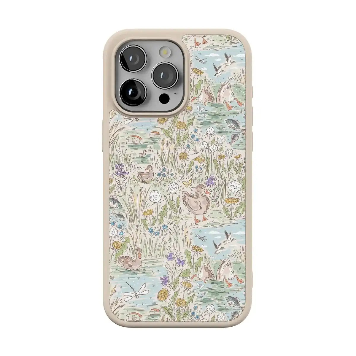 The Waddle Path | Duck Pond Case