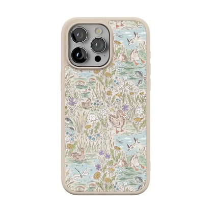 The Waddle Path | Duck Pond Case