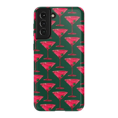 Shaken Not Stirred | Retro Martini Case