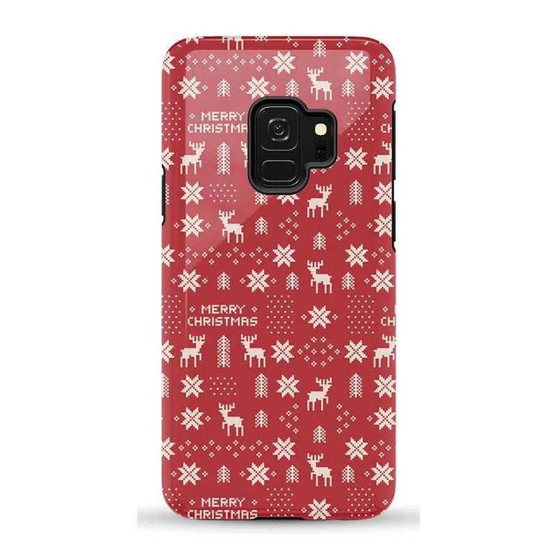 Stocking Stuffer | Christmas Knit Case