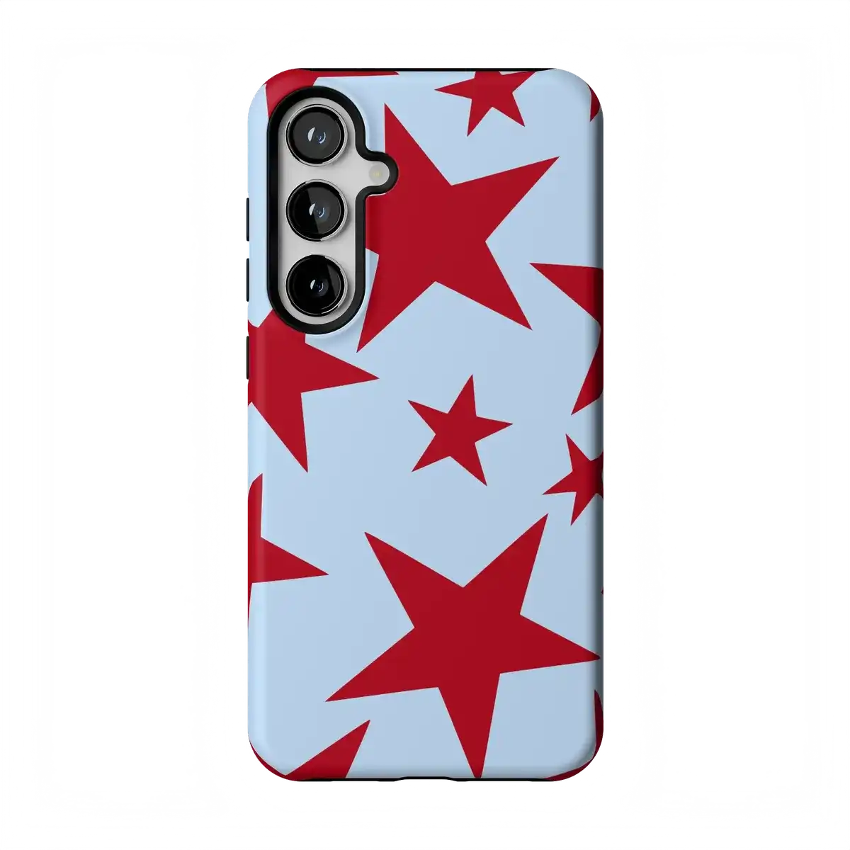 Stars Align | Blue & Red Stars Case
