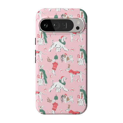 Winter Woofs | Holiday Dog Case