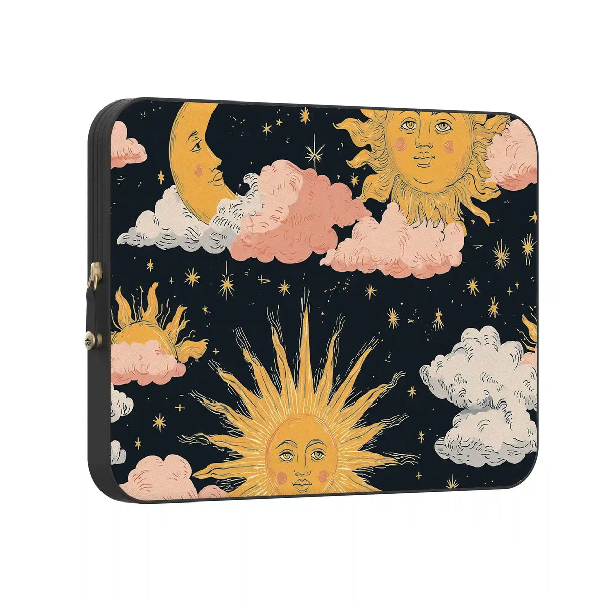 Mystic Magic | Solar Moon Laptop Case