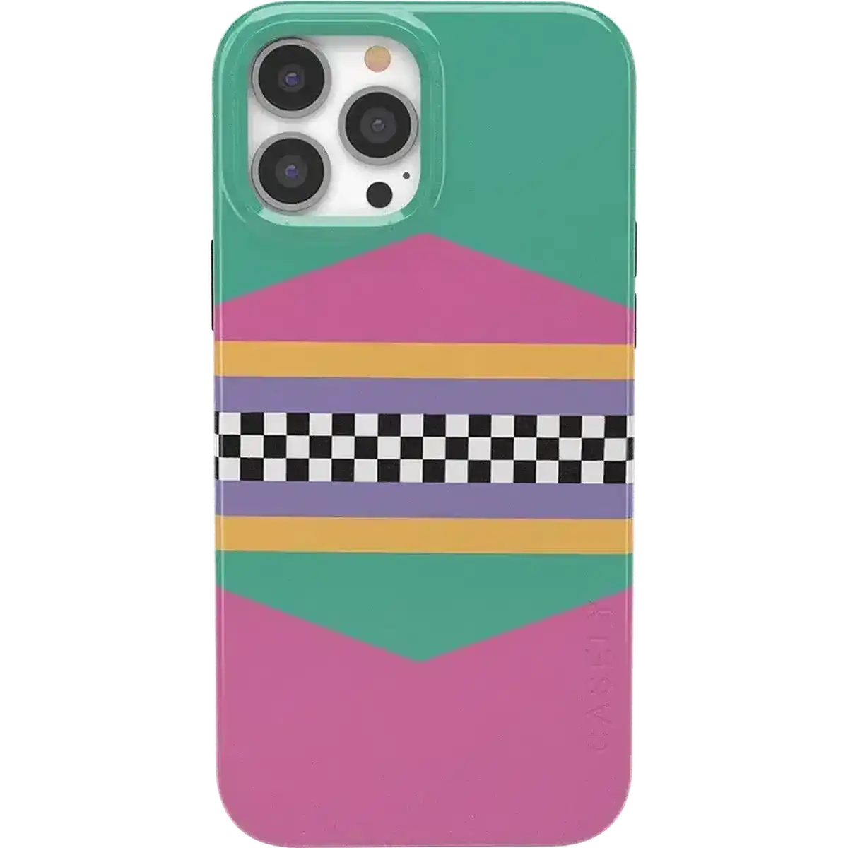 Rad Dad | 80's Colorblock Case