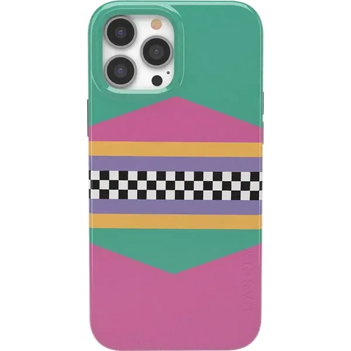 Rad Dad | 80's Colorblock Case