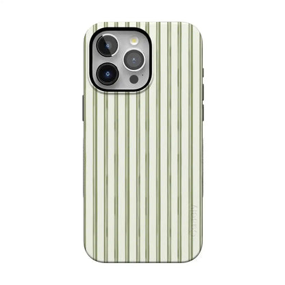 Linen Stripe | The Boyfriend Collection