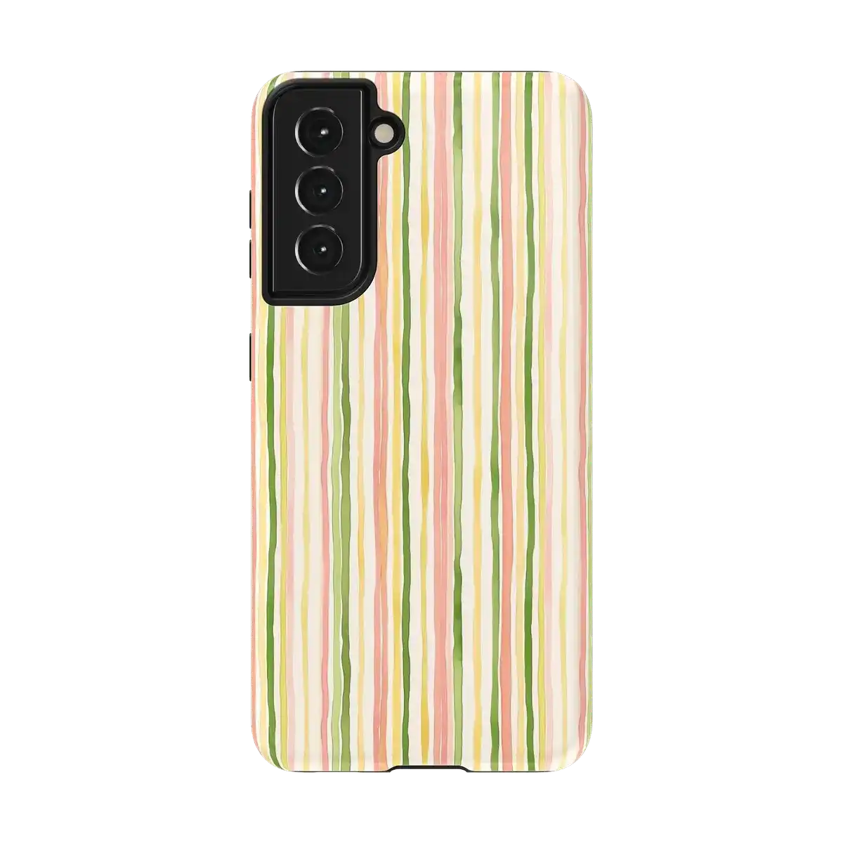 Sweet Stripes | Rainbow Pastel Case