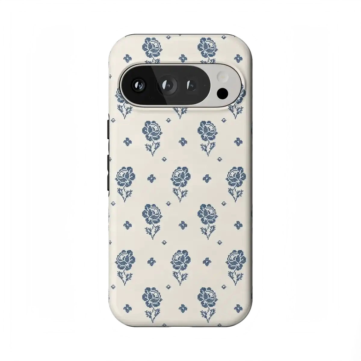 Seaside Stitch | Vintage Roses Case