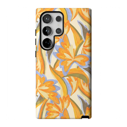 Tropical Bungalow | Watercolor Case