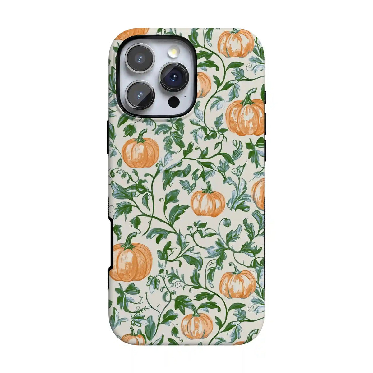 Pumpkin Patch | Green Vines Case