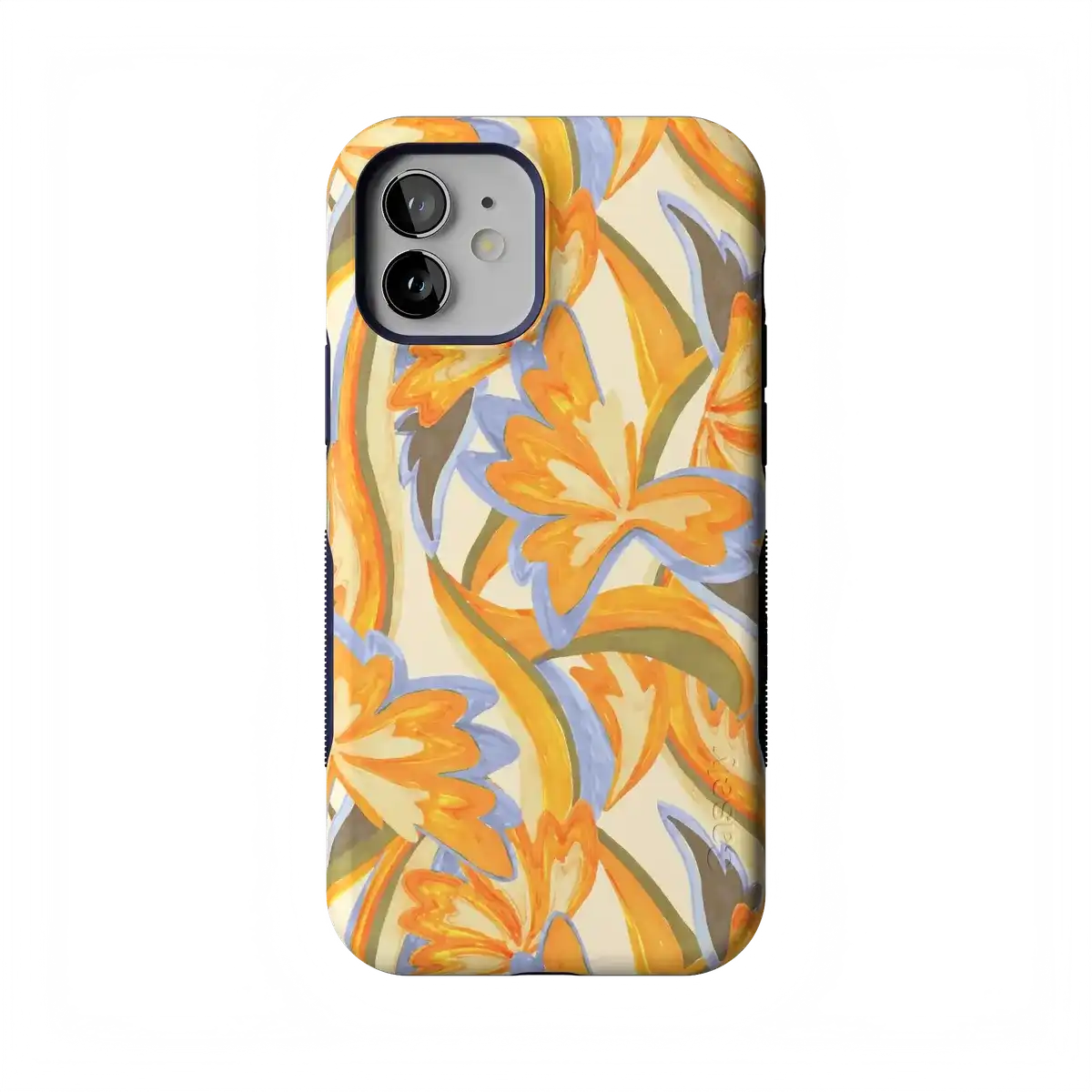 Tropical Bungalow | Watercolor Case