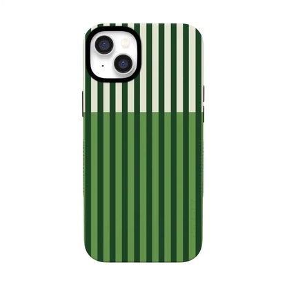 Fairway Stripes | Clubhouse Case