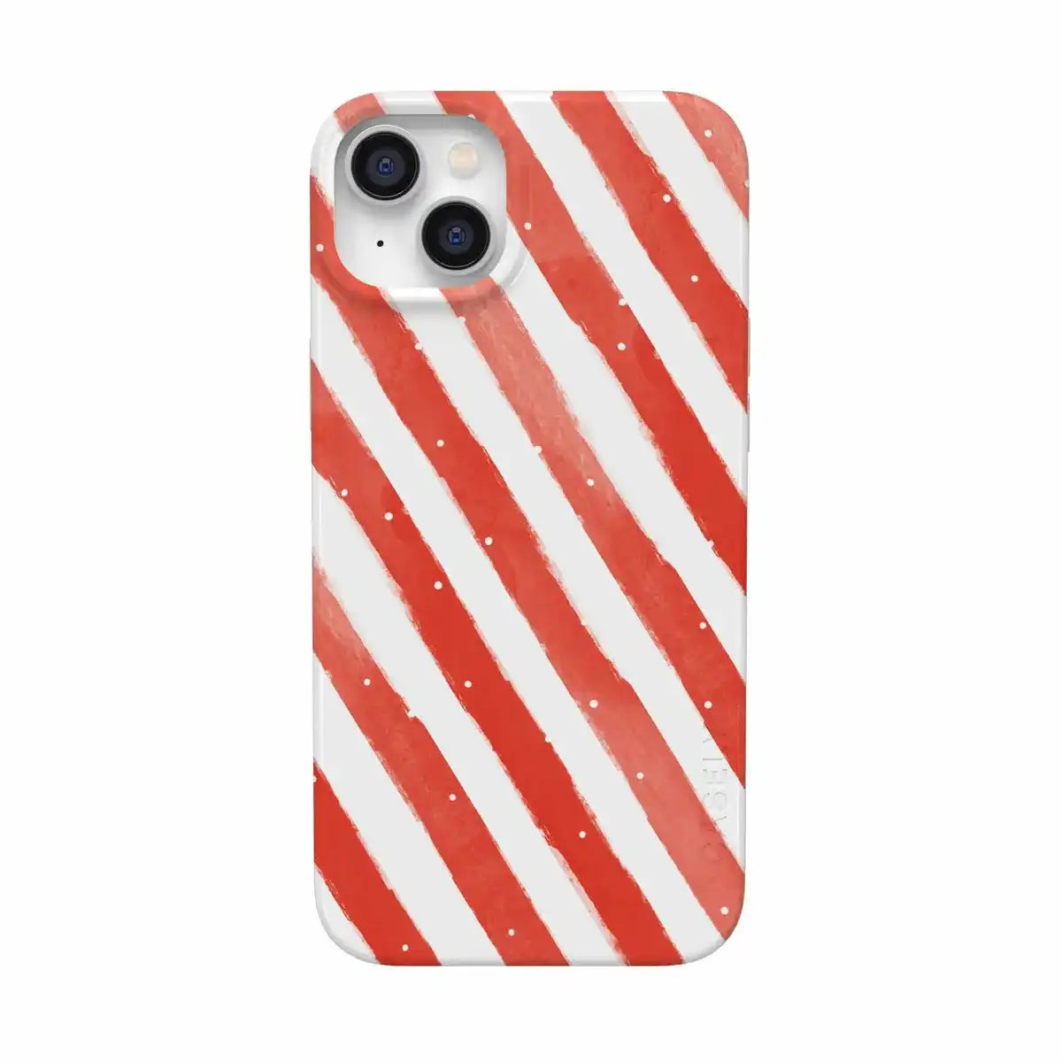 Candy Cane Lane | Peppermint Stripes Case