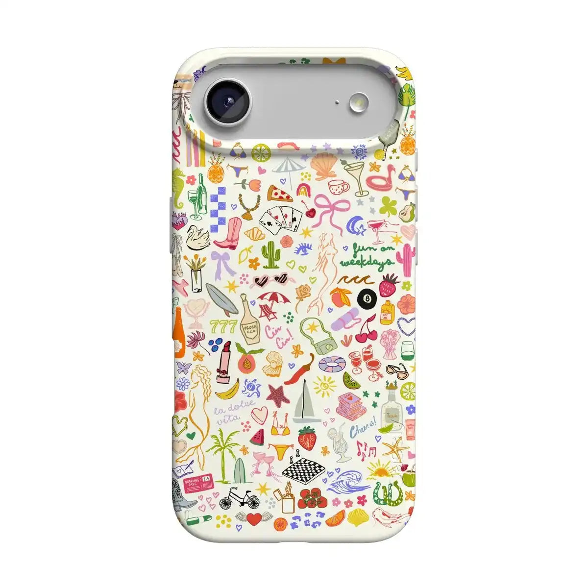 All the Fun Things | Fun on Weekdays Case
