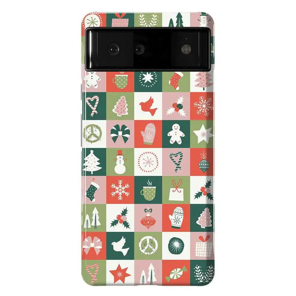 Holiday Square | Countdown to Christmas Case