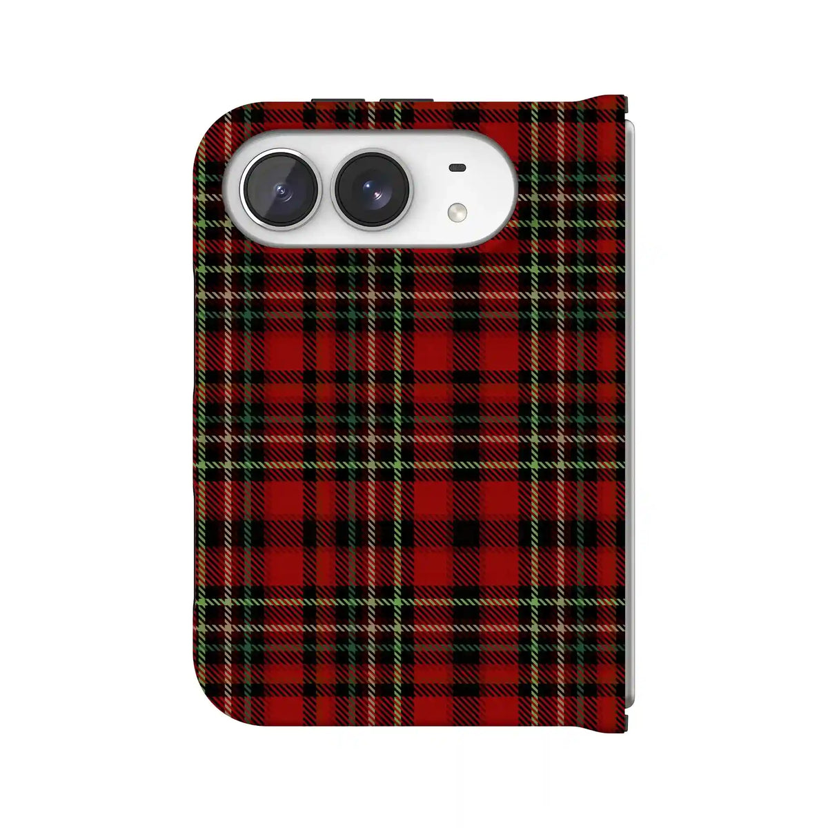 Fireside Flannel | Signature Plaid Case
