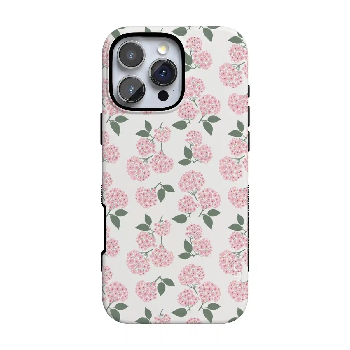 Nantucket Cottage | Pink Hydrangea Case