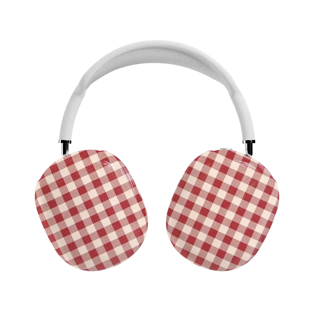 Sweet Jam | Red Gingham AirPods Max Case