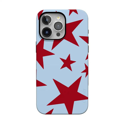 Stars Align | Blue & Red Stars Case