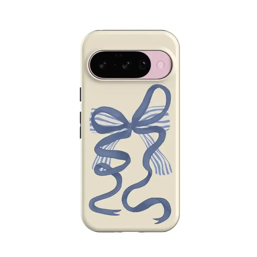 Heartstrings | Blue Bow Case