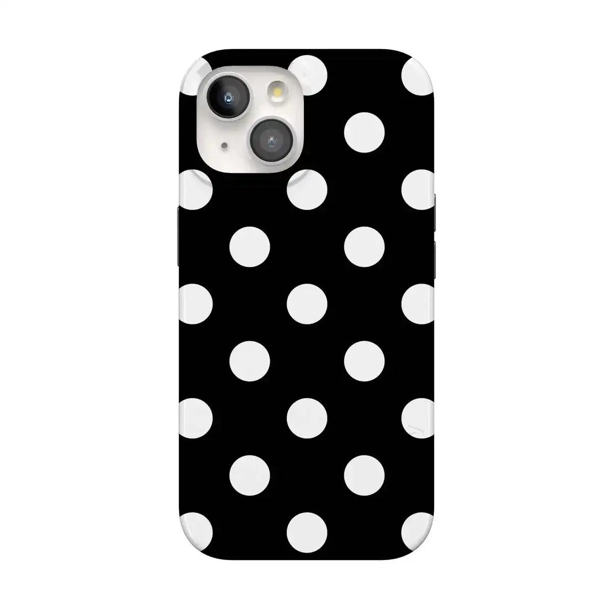 Polka Dots | High Contrast Design Case