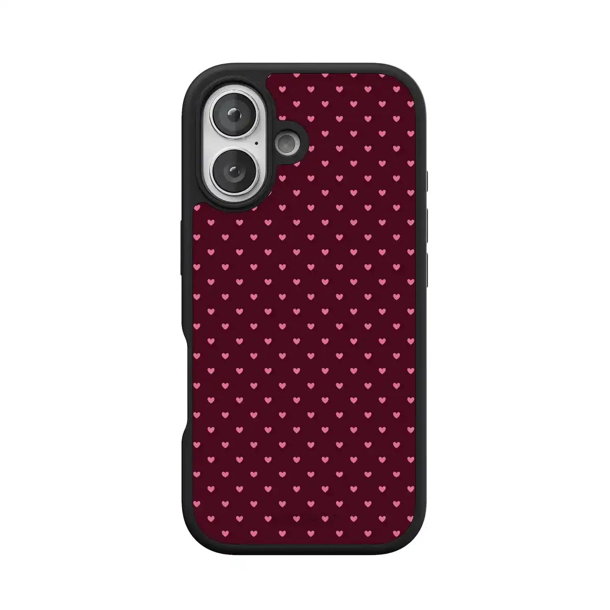 Heart Noir | Tiny Hearts Case