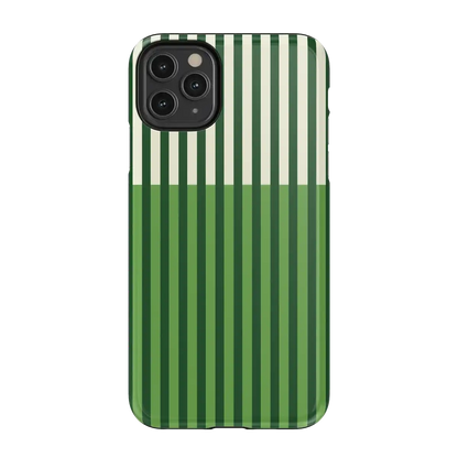 Fairway Stripes | Clubhouse Case