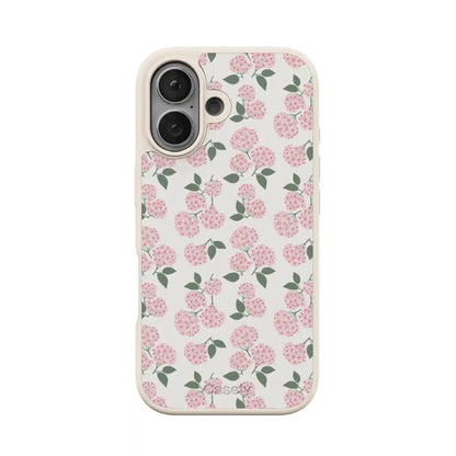 Nantucket Cottage | Pink Hydrangea Case