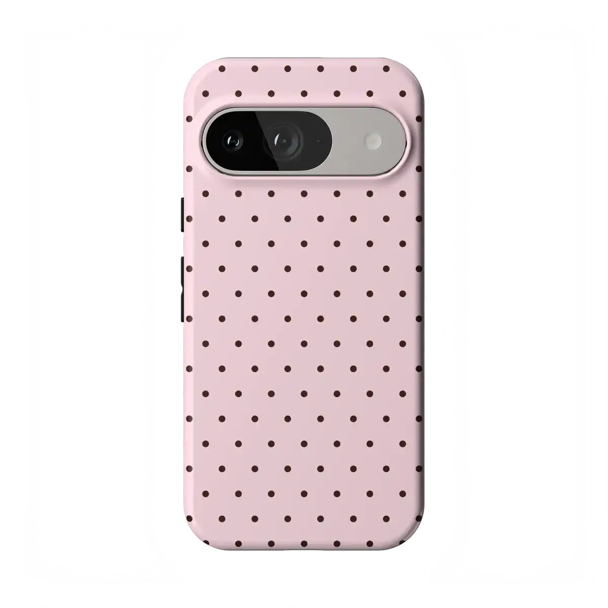 On the Dot | Pink Polka Dot Case