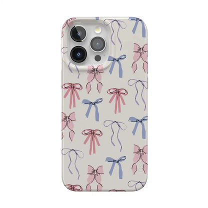 Coquette Girlie | Pastel Bows Case