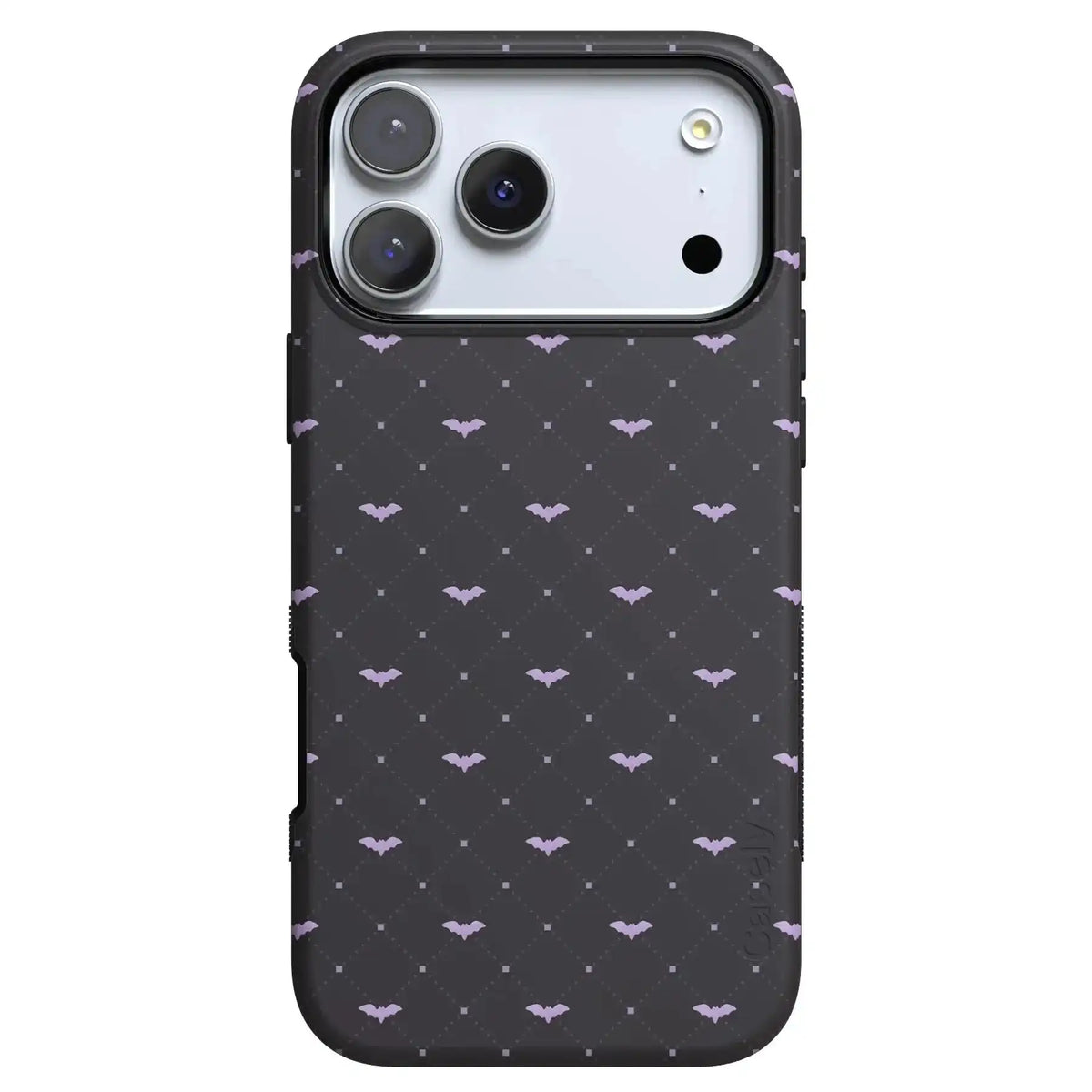 Such a Battie | Purple Bats Case