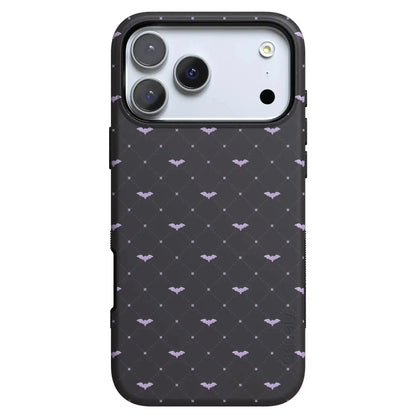 Such a Battie | Purple Bats Case