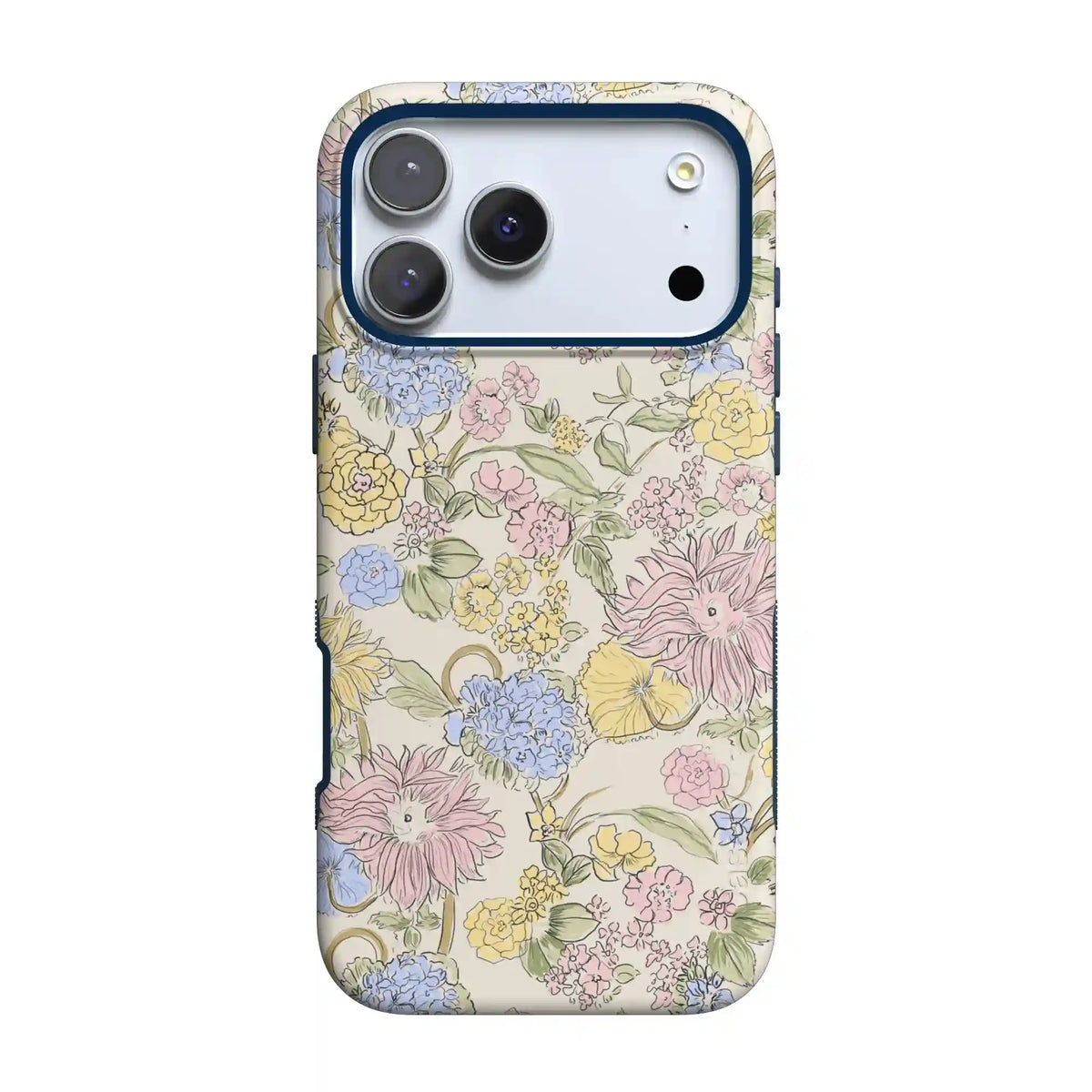 Prairie Blooms | Pastel Floral Case