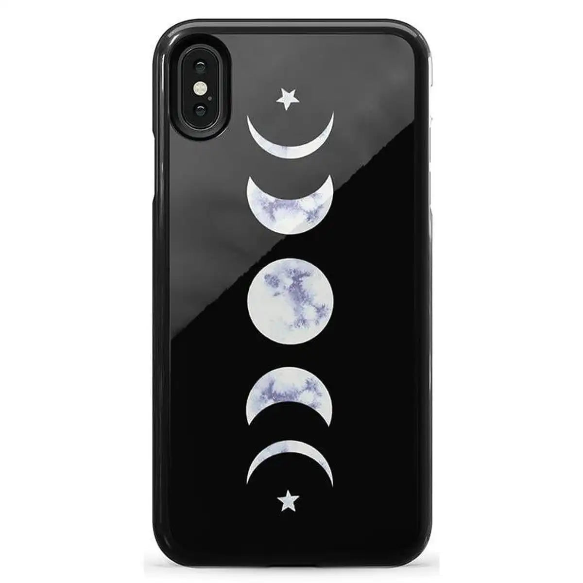 It's Just a Phase | Marble Moon Case