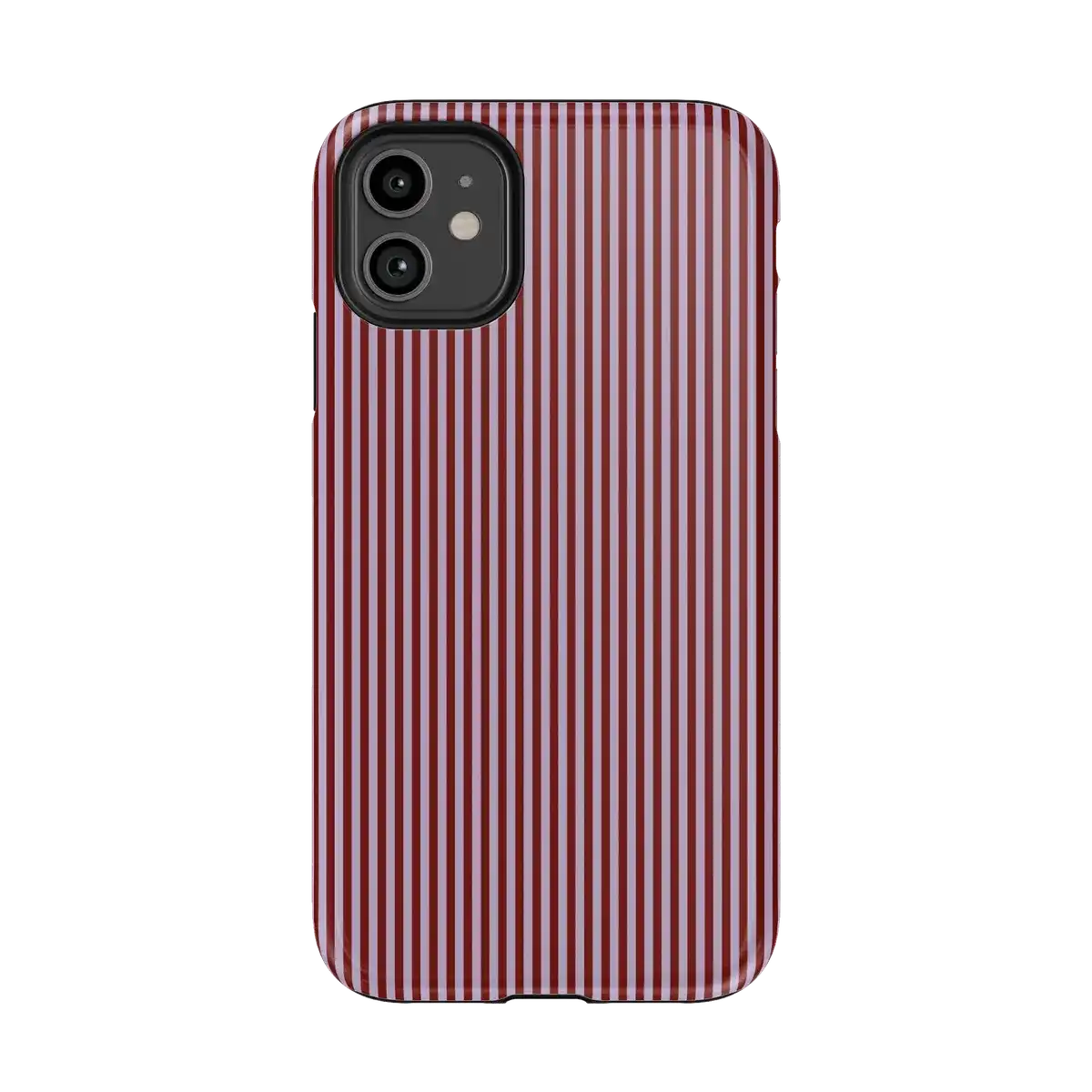 Stripes and the City | Tiny Pinstripe Case