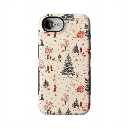 Winter Nostalgia | Vintage Holiday Case