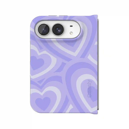 Love Song | Lavender Heart Case