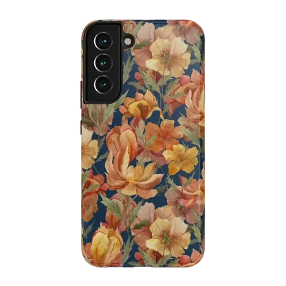 Fallen Gold | Antique Floral Case