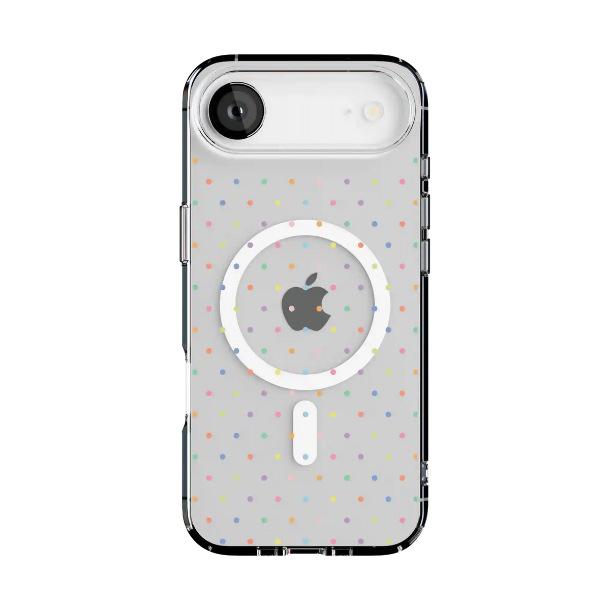 On the Dot | Rainbow Polka Dot Case
