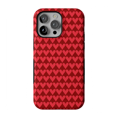 Crazy in Love | Red Hearts Case