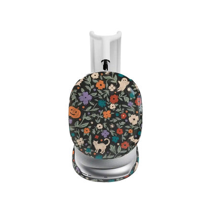 Toil & Bloom | Halloween Floral AirPods Max Case