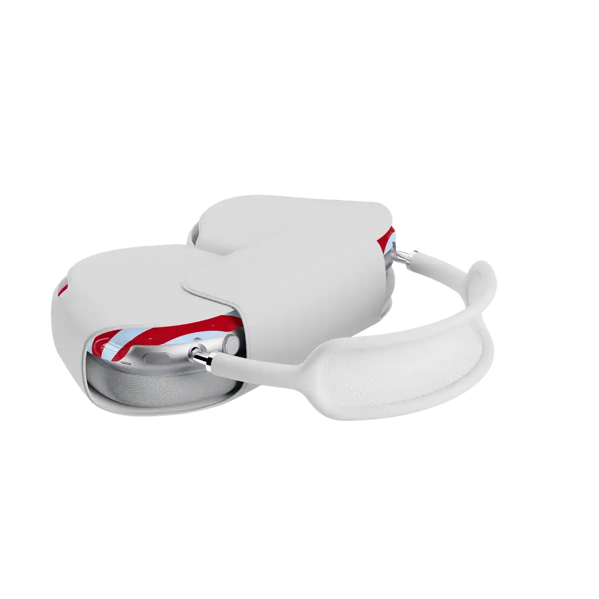 Harbor Stripe | Dockside AirPods Max Case