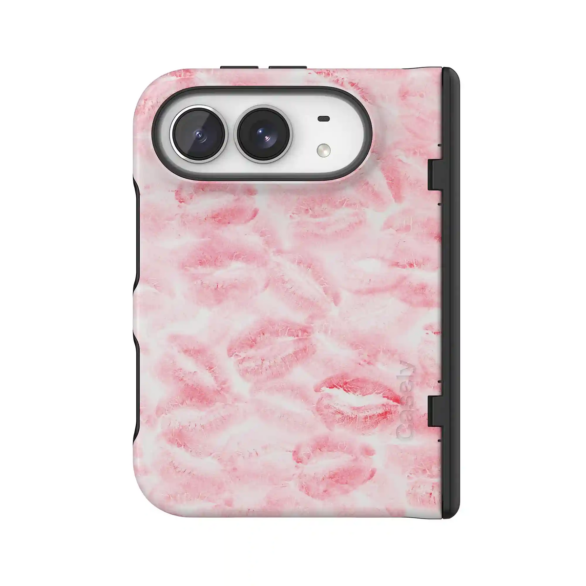 Sealed with a Kiss | Pink Lipstick Case