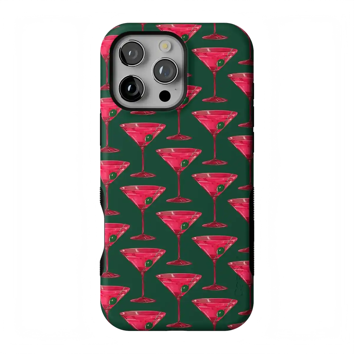 Shaken Not Stirred | Retro Martini Case