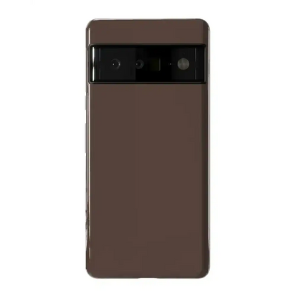 Espresso Brown | The Boyfriend Collection